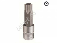 F34710055 Головка бита 1/2" TORX с отв.Т-55Н, L=100мм  /1/10