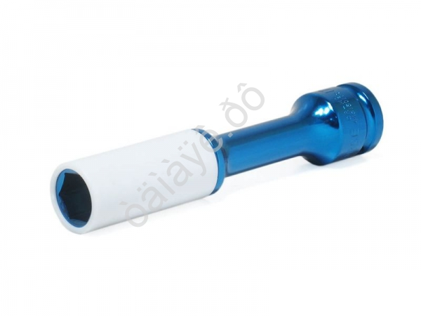 F44515017с Ударная  головка  1/2"  17мм д/дисков /10