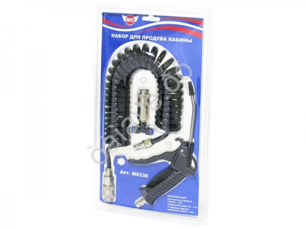 Набор для продува кабины М5 d = 6  /1/40_