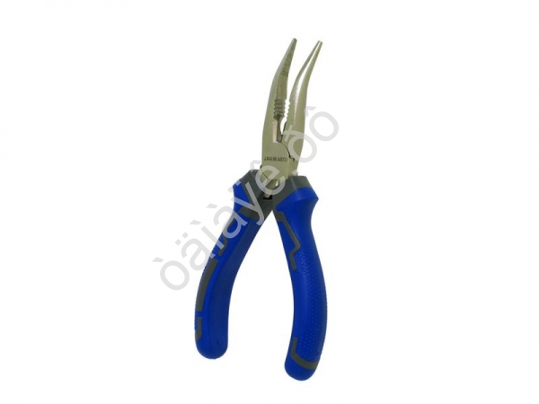 Утконосы изогнутые 160мм CRV профессиональные МАЯКАВТО™ /1/6/120_ Утконосы изогнутые 160мм CRV профессиональные МАЯКАВТО™ /1/6/120_