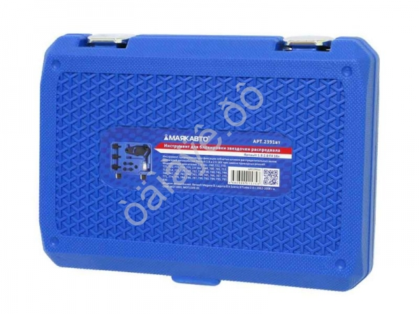 Инструмент для блокировки звездочки распредвала Renault 1.8 2.0 F4 16v МАЯКАВТО™ 1/5_