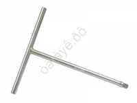 F8194Т Ключ Т-образ 1/2" 300мм/10/30 F8194Т Ключ Т-образ 1/2" 300мм/10/30