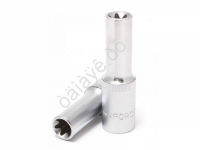 Головка Е-профиль глубокая 1/2", E20 RockFORCE