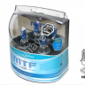 Набор ламп MTF HВ4 9006 12V55W Vanadium 5000K (Корея)