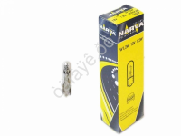 Лампа Narva W1,2W 12V W2*4.6d /10/200 Лампа Narva W1,2W 12V W2*4.6d /10/200