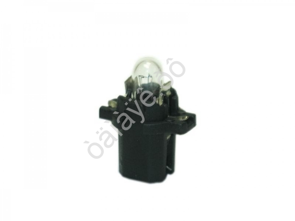 Лампа МАЯК АБЦ 12V 1.2W ВХ8,3d c патроном /10 Лампа МАЯК АБЦ 12V 1.2W ВХ8,3d c патроном /10
