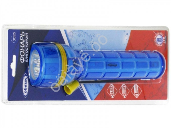 Фонарь ОБЛИК 3025 -3WED (3xR20)