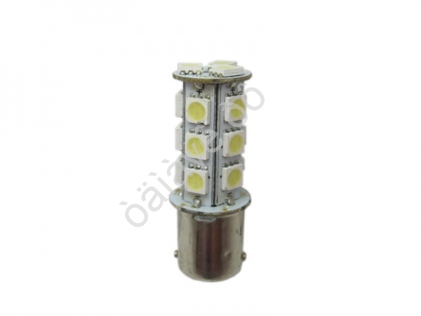 Светодиод Т25 - 18SMD 5050 белый 1/10/100_ Светодиод Т25 - 18SMD 5050 белый 1/10/100_