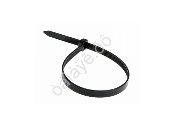 Хомут пластиковый 7.6х300 REXANT черн (в уп.100шт) /1/5/50 Хомут пластиковый 7.6х300 REXANT черн (в уп.100шт) /1/5/50
