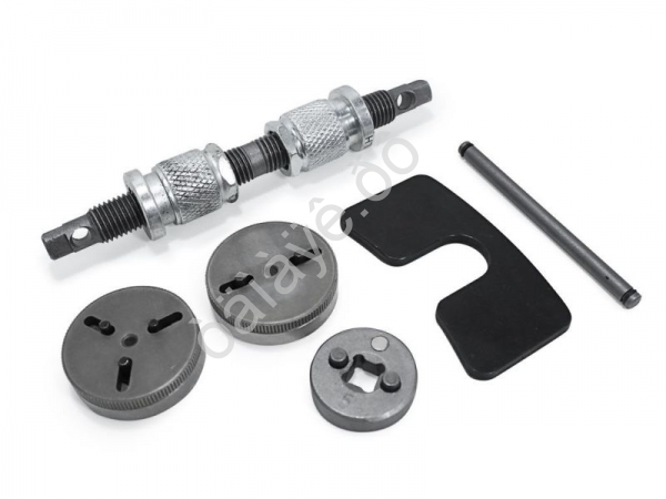 Набор инструментов для обслуживания тормозных цилиндров универсальный 8пр. Forsage