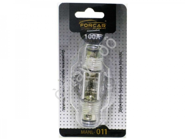 Предохранители с колбой FORCAR MANL 011 на 100A