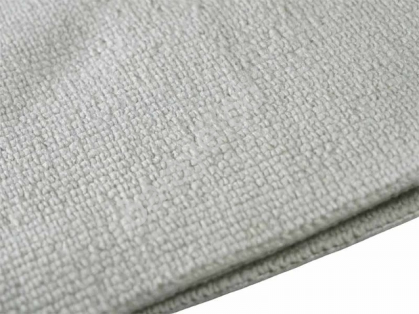 Салфетка Микро-Фибра "НВ" 40х40см серая MF12 Салфетка Микро-Фибра "НВ" 40х40см серая MF12