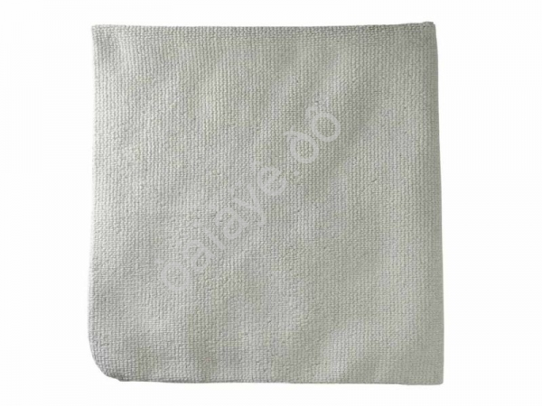 Салфетка Микро-Фибра "НВ" 40х40см серая MF12