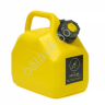 Канистра пластиковая KESSLER  5л Желтая /1/12