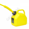 Канистра пластиковая KESSLER  5л Желтая /1/12