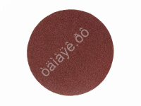 Диск абразивный на липучке, Р80, 125мм (10шт) KRANZ