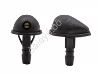 Жиклер омывателя с защелкой веерной капля универсальный Маяк NA-015 /10/