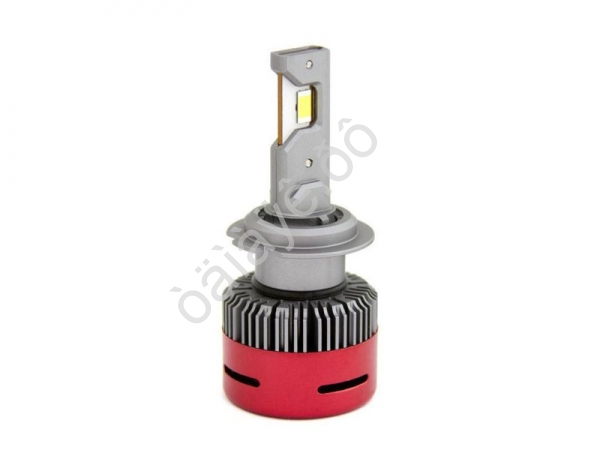 Светодиодные лампы MTF CYBER LIGHT, H7, 12-24V, 45W, 4000lm, 6000K, кулер
