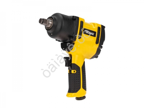 Пневмогайковерт KRANZ 1/2" 1490Нм, Пневмогайковерт KRANZ 1/2" 1490Нм,