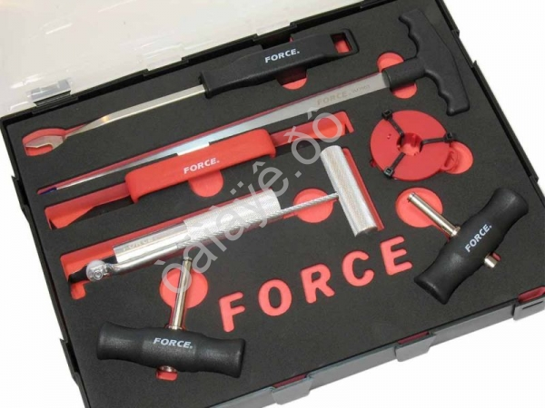 F907М1 Набор д/вырезан. и установ.автостекол, 7пр. /6