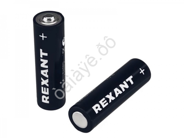 Батарейки алкалиновые AA/LR6 REXANT (бл. 12шт) /12/120