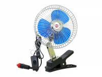 Вентилятор 6" на прищепке 12V М5 1/24_ Вентилятор 6" на прищепке 12V М5 1/24_