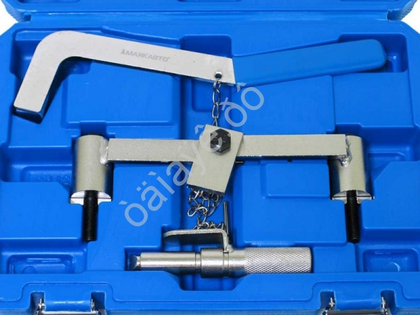 Набор для установки фаз ГРМ бензиновых двигателей Renault / Volvo 16V и 20V МАЯКАВТО™ 1/5_