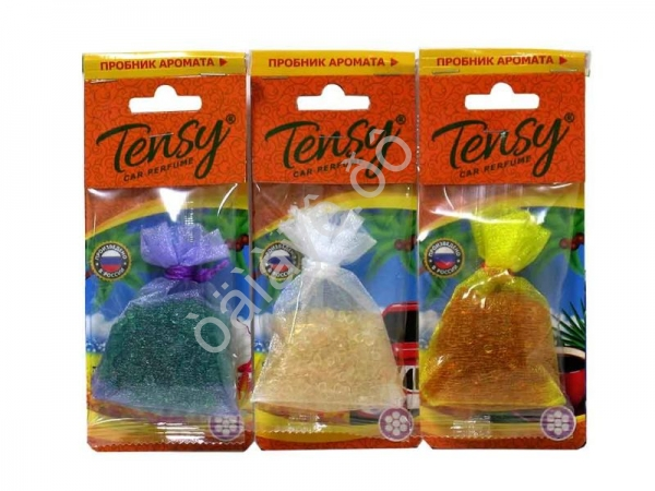 Освежитель воздуха "Tensy" мешочек(гранула), TTE-08 Океан /1/15