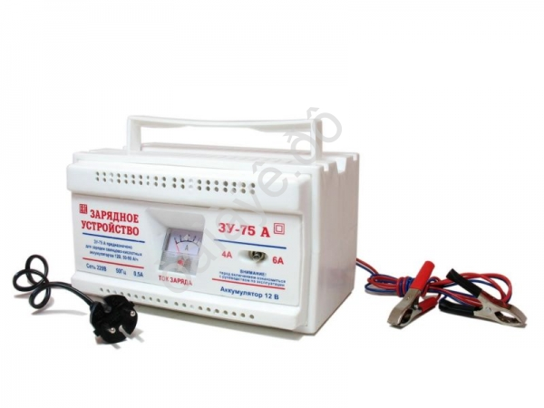 Зарядное устройство ЗУ 75А /1 Зарядное устройство ЗУ 75А /1