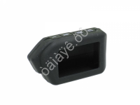 Чехол для брелка SHER-KHAN Mobicar 1/2 силиконовый черный