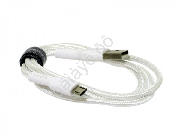Дата-кабель MicroUSB М5 (22Ам) 1м