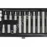 Набор бит 1/2" 15 предметов HEX YATO