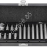 Набор бит 1/2" 15 предметов HEX YATO