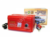 Зарядное устройство ЗУ 75А1 /1 Зарядное устройство ЗУ 75А1 /1