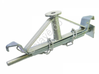 Крепление запасного колеса  KOGEL/KRONA c цепочкой