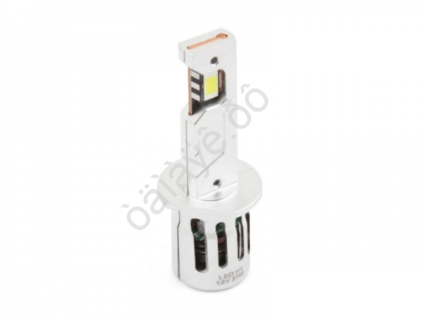 Светодиодные лампы MTF Light серия IMPRESS, H1, 12V, 21W, 2100LM, 6000K,(размер штатн. лампы), к-кт.