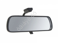 Зеркало заднего вида универсальное, 22,5x6 см ЕРМАК