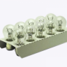 Лампа Osram P12-21/5W BAY 15d 7528 /10