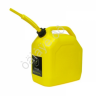 Канистра пластиковая KESSLER 25л Желтая /1/5 Канистра пластиковая KESSLER 25л Желтая /1/5