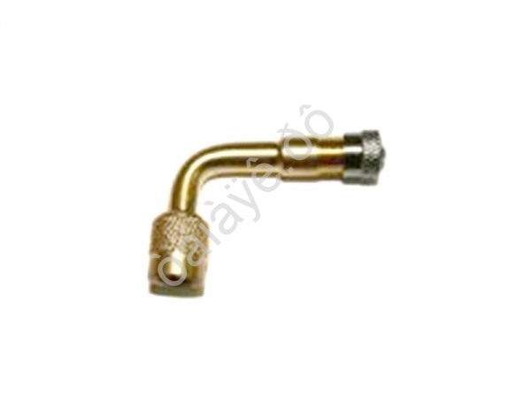 Удлинитель вентиля колеса 90 градусов, металл/1/100/1000_ Удлинитель вентиля колеса 90 градусов, металл/1/100/1000_