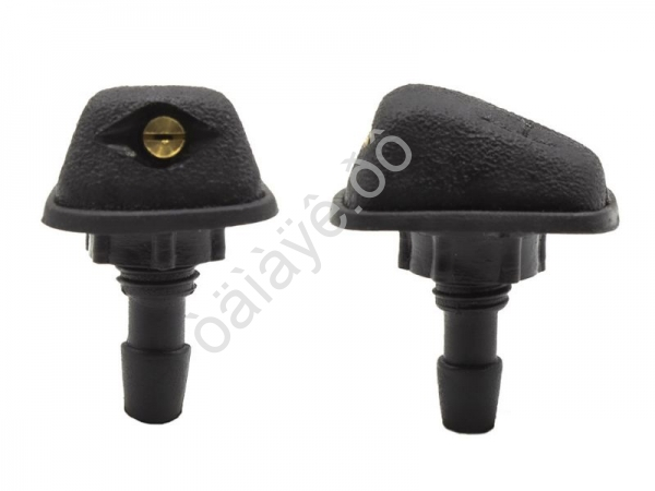 Жиклер омывателя H веерный универсальный регулируемый на гайке Маяк NA-018 /10/ Жиклер омывателя H веерный универсальный регулируемый на гайке Маяк NA-018 /10/