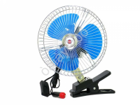 Вентилятор 8" на прищепке 12V М5 1/20_ Вентилятор 8" на прищепке 12V М5 1/20_