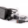Прожектор светодиодный MTF Light серия STYLE 12-36V, 40W, 3000lm, ECE R10, квадратный, шт.