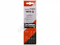 Набор бит 1/2" 6 предметов SPLINE YATO Набор бит 1/2" 6 предметов SPLINE YATO