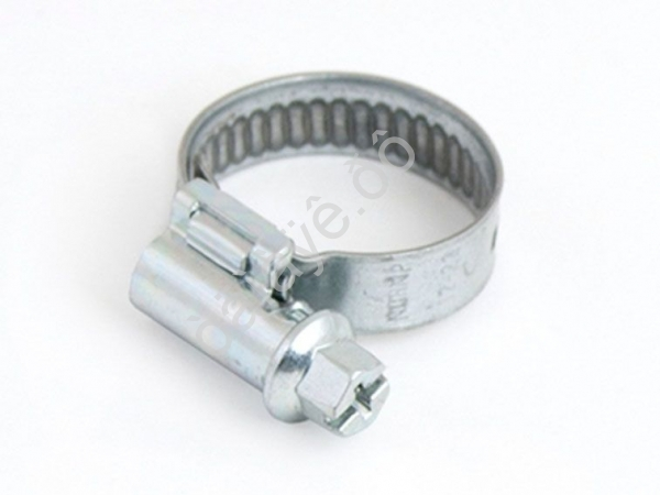 Хомут "NORMA"  12-22 (100шт.) оцинковка /100/600