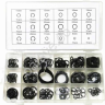 Набор стопорных шайб SNAP RING 2-32 мм, 225 шт (в кейсе) МАЯКАВТО™ 1/20_