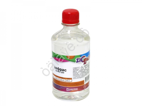 Бензин "КАЛОША" ZIGZAG 0,5л /1/25