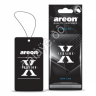 Освежитель воздуха "AREON X-VER" подвесной бумажный (New CarНовая Машина) /1/10/120/