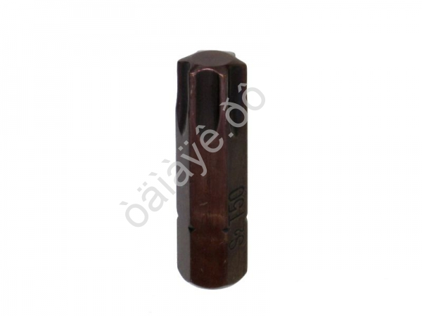 Бита 5/16" Torx T50, L=30мм МАЯКАВТО™ 1/10/100/1000_ Бита 5/16" Torx T50, L=30мм МАЯКАВТО™ 1/10/100/1000_
