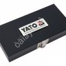 Набор бит 1/2" 11 предметов SPLINE YATO Набор бит 1/2" 11 предметов SPLINE YATO